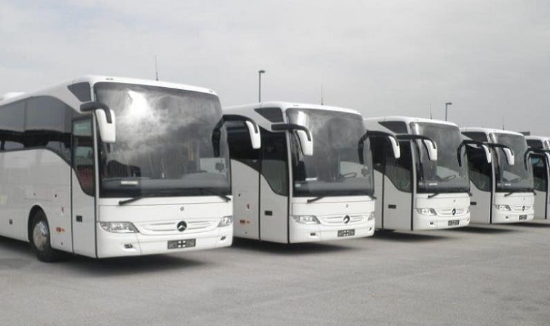 Lombardy: Bus company in Gallarate in Gallarate and Italy