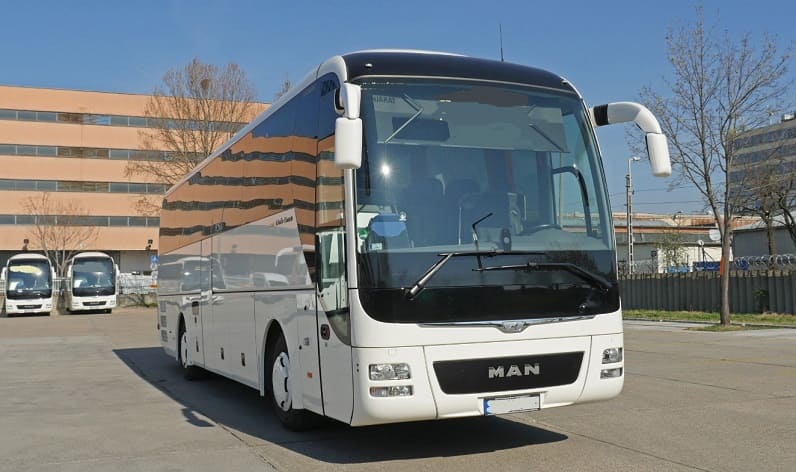 Piedmont: Buses operator in Asti in Asti and Italy