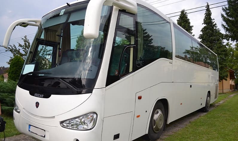Lombardy: Buses rental in Busto Arsizio in Busto Arsizio and Italy